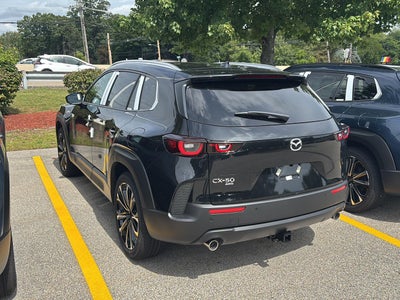 2026 Mazda Mazda CX-50 2.5 S Premium AWD