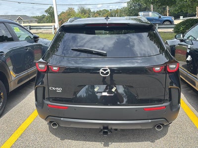 2026 Mazda Mazda CX-50 2.5 S Premium AWD
