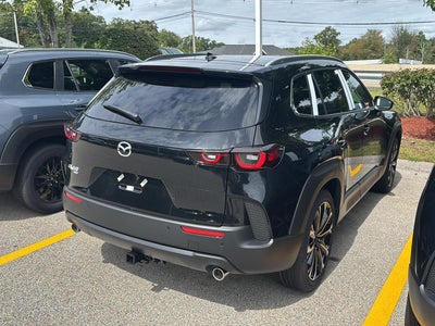 2026 Mazda Mazda CX-50 2.5 S Premium AWD