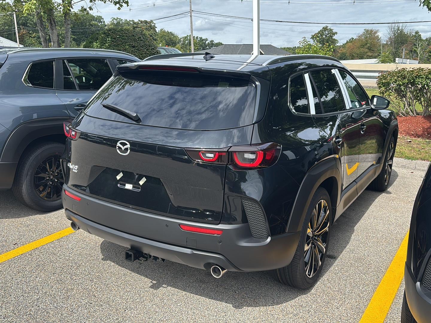 2026 Mazda Mazda CX-50 2.5 S Premium AWD