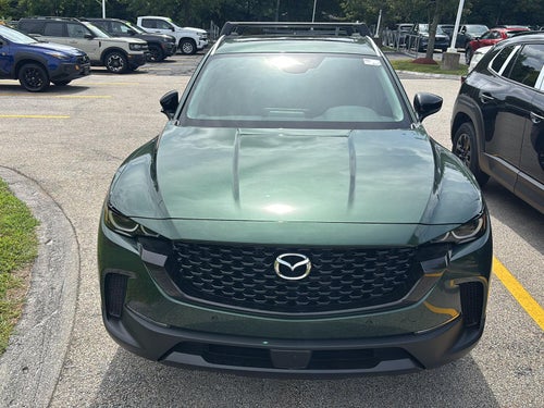 2026 Mazda Mazda CX-50 2.5 S Premium AWD