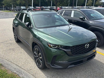 2026 Mazda Mazda CX-50 2.5 S Premium AWD