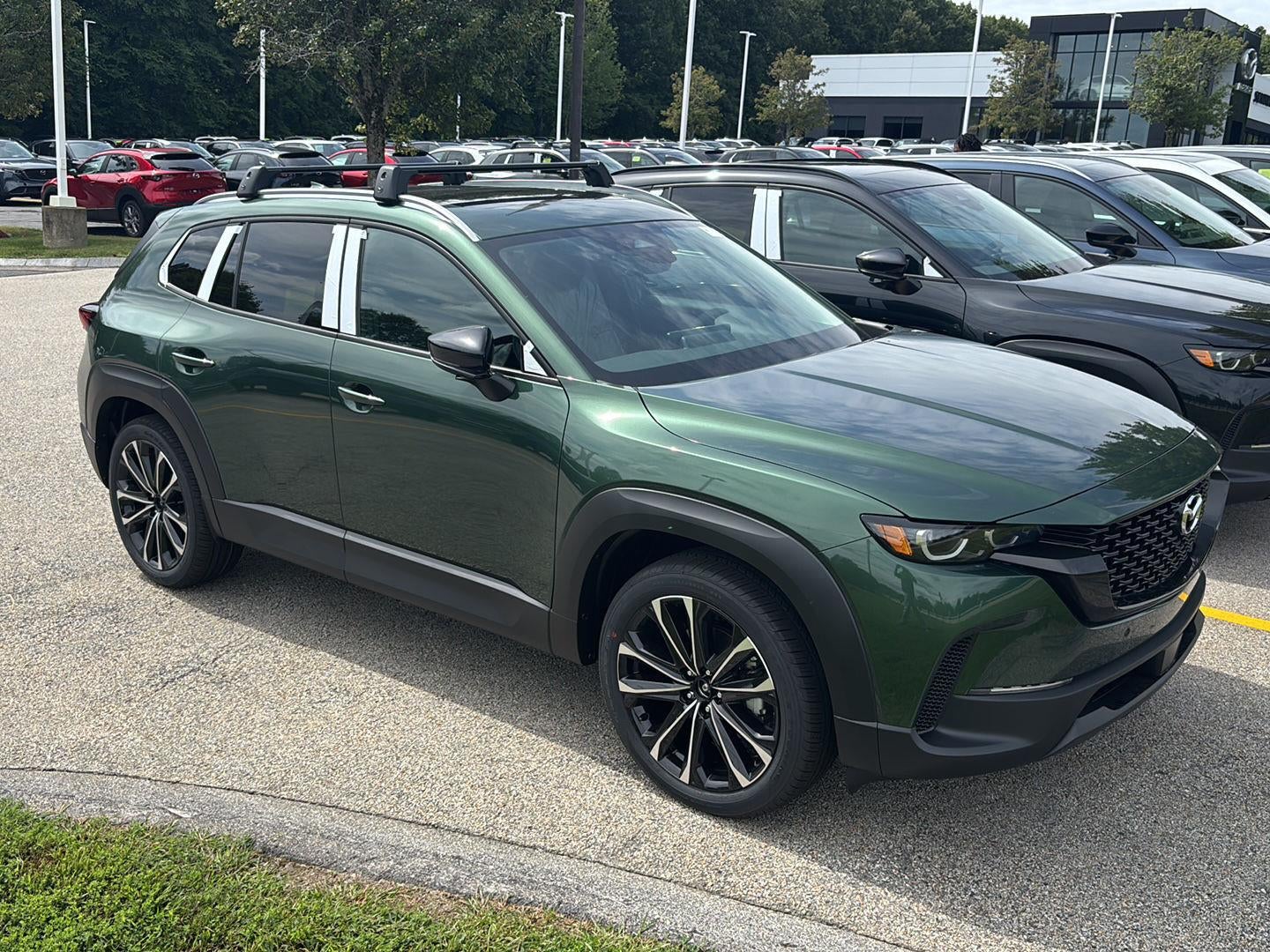2026 Mazda Mazda CX-50 2.5 S Premium AWD