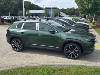 2026 Mazda Mazda CX-50 2.5 S Premium AWD