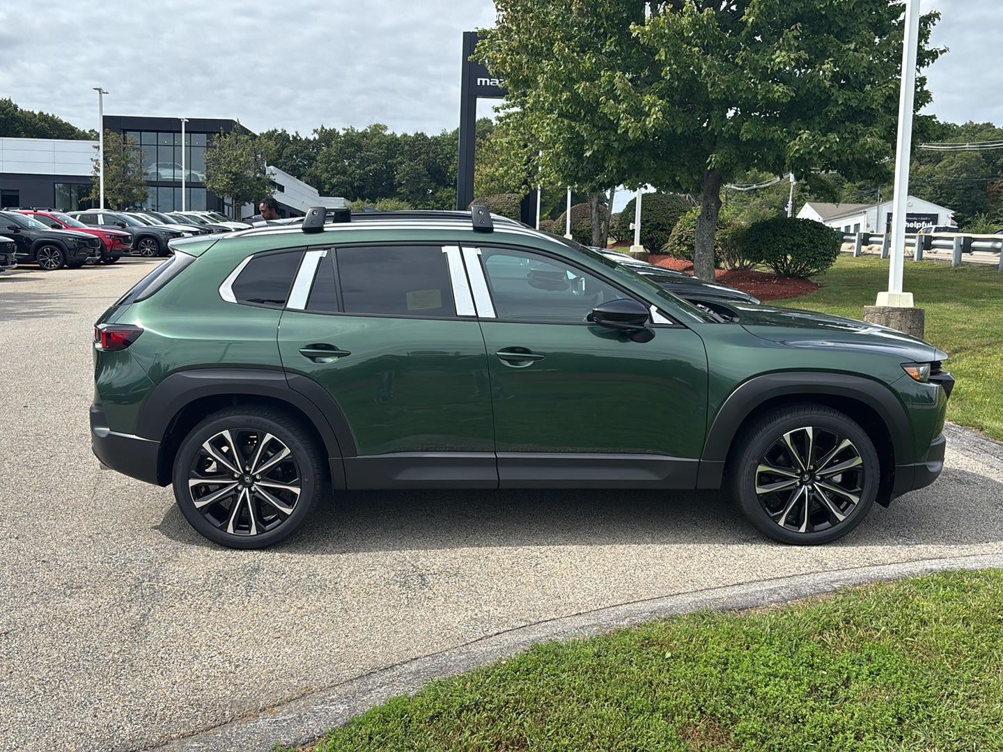 2026 Mazda Mazda CX-50 2.5 S Premium AWD