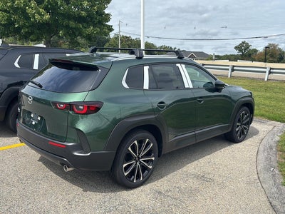 2026 Mazda Mazda CX-50 2.5 S Premium AWD