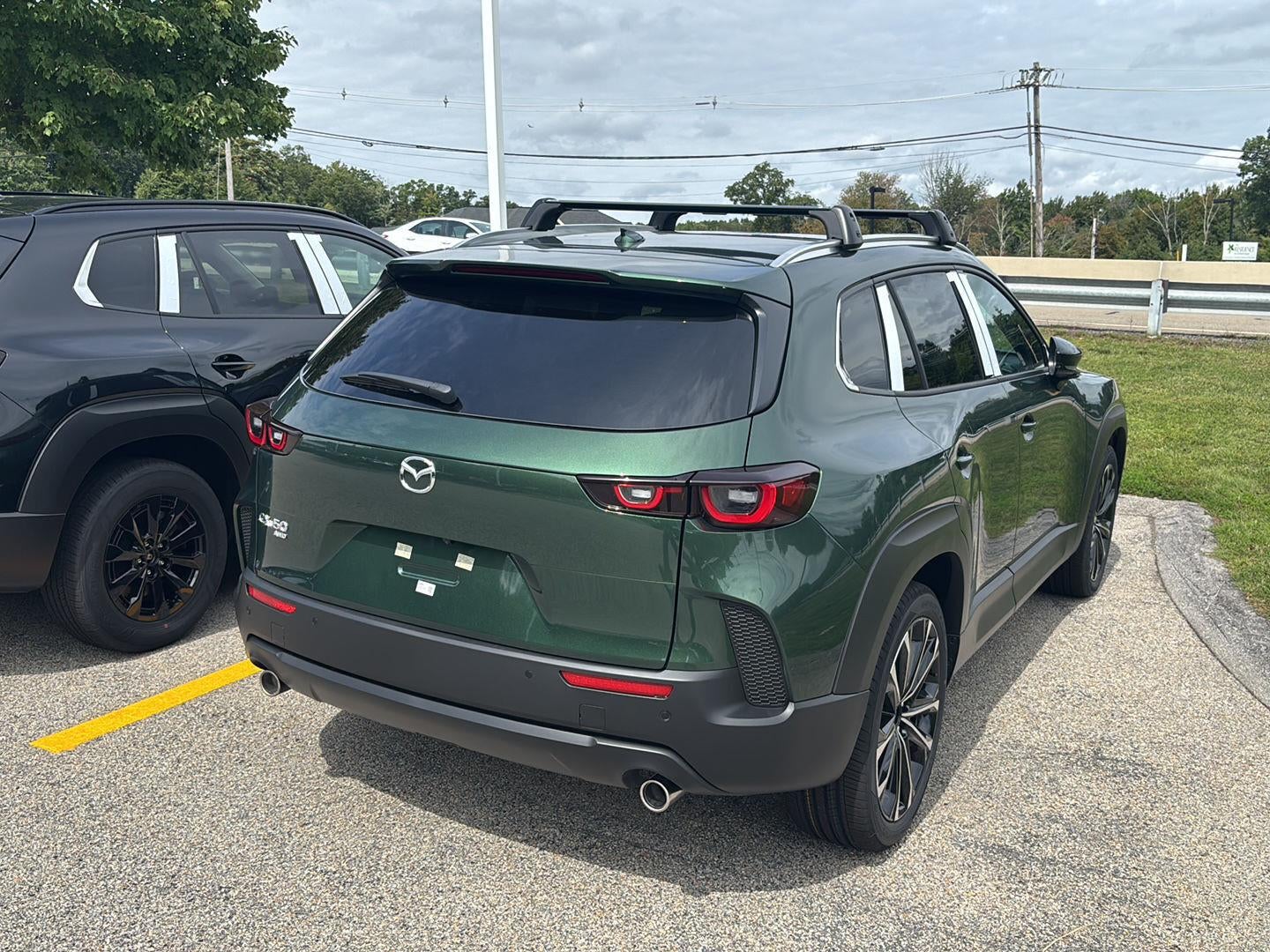 2026 Mazda Mazda CX-50 2.5 S Premium AWD
