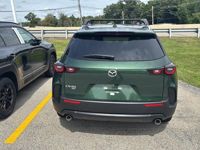 2026 Mazda Mazda CX-50 2.5 S Premium AWD