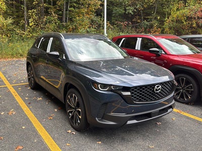 2026 Mazda Mazda CX-50 2.5 S Premium AWD