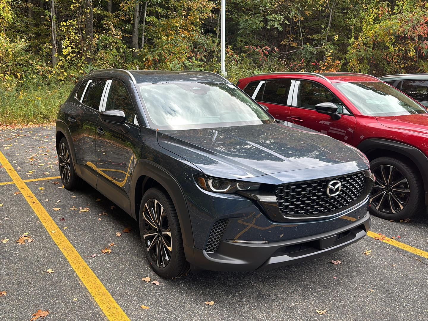 2026 Mazda Mazda CX-50 2.5 S Premium AWD