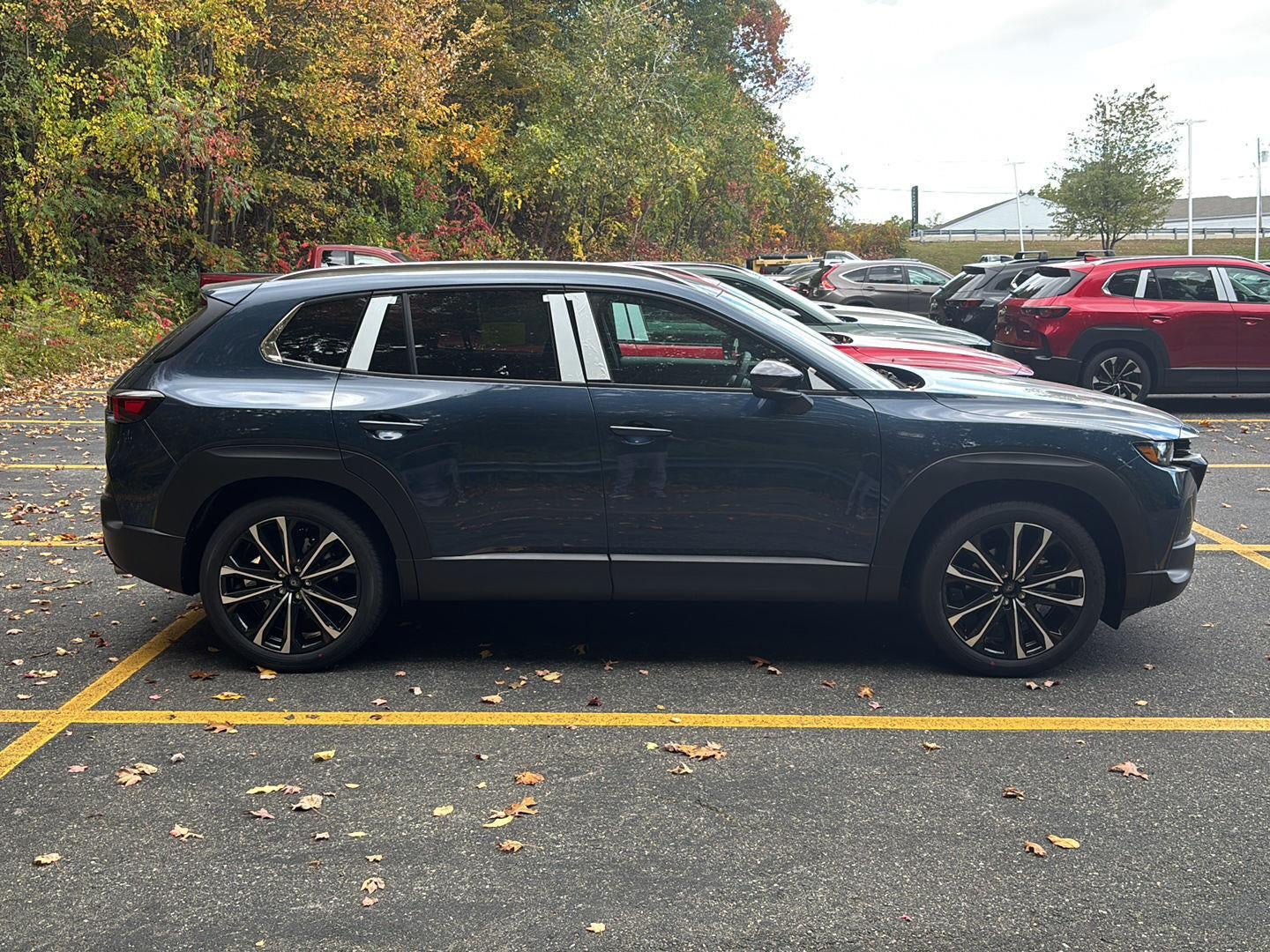 2026 Mazda Mazda CX-50 2.5 S Premium AWD