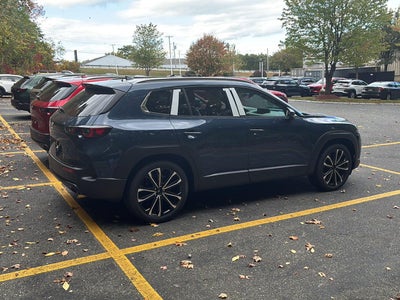 2026 Mazda Mazda CX-50 2.5 S Premium AWD