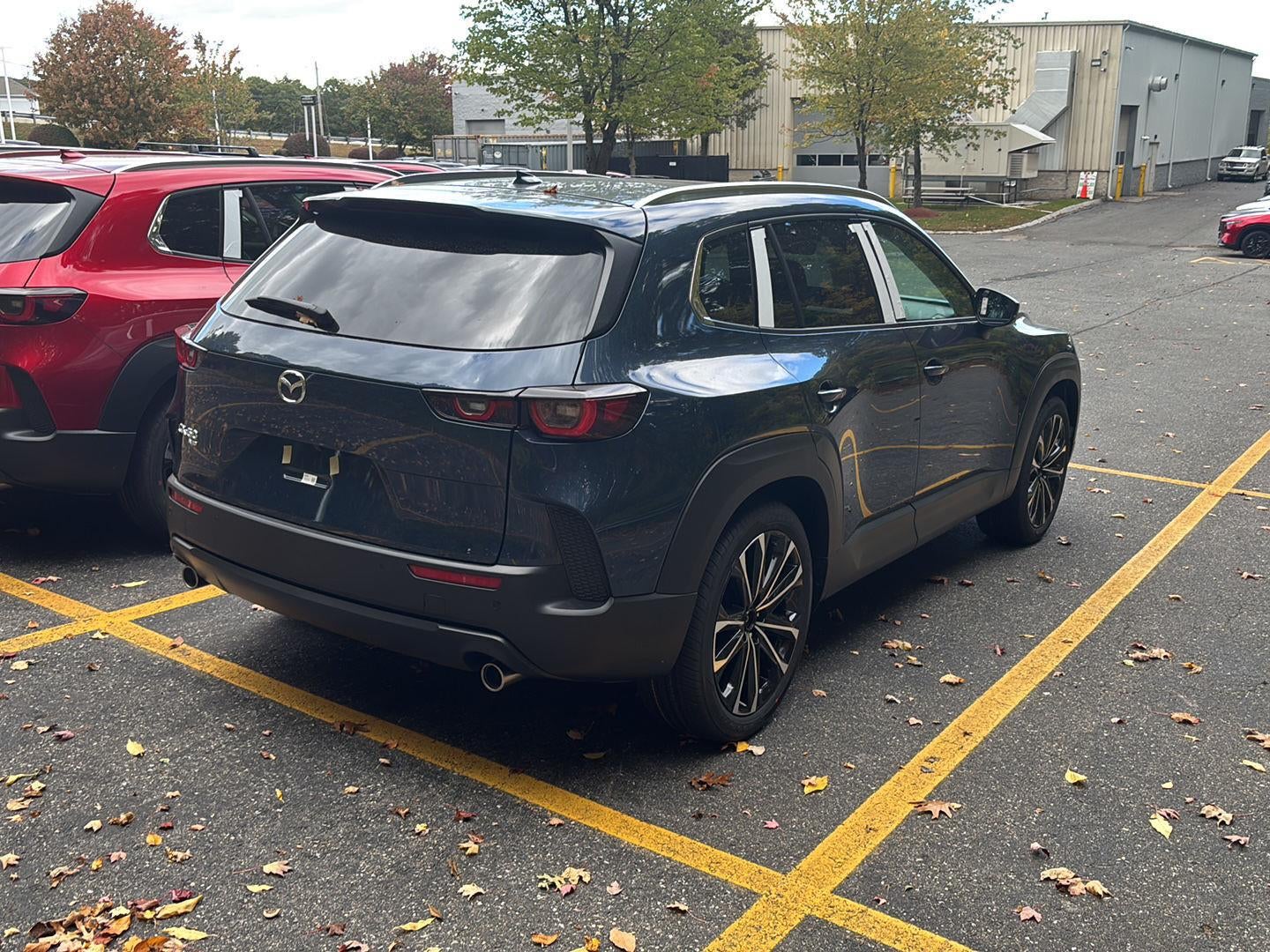 2026 Mazda Mazda CX-50 2.5 S Premium AWD