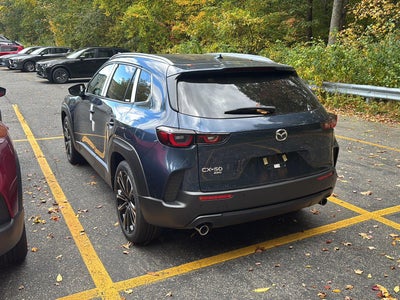 2026 Mazda Mazda CX-50 2.5 S Premium AWD