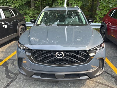 2026 Mazda Mazda CX-50 2.5 S Premium AWD