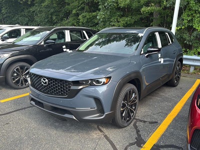 2026 Mazda Mazda CX-50 2.5 S Premium AWD