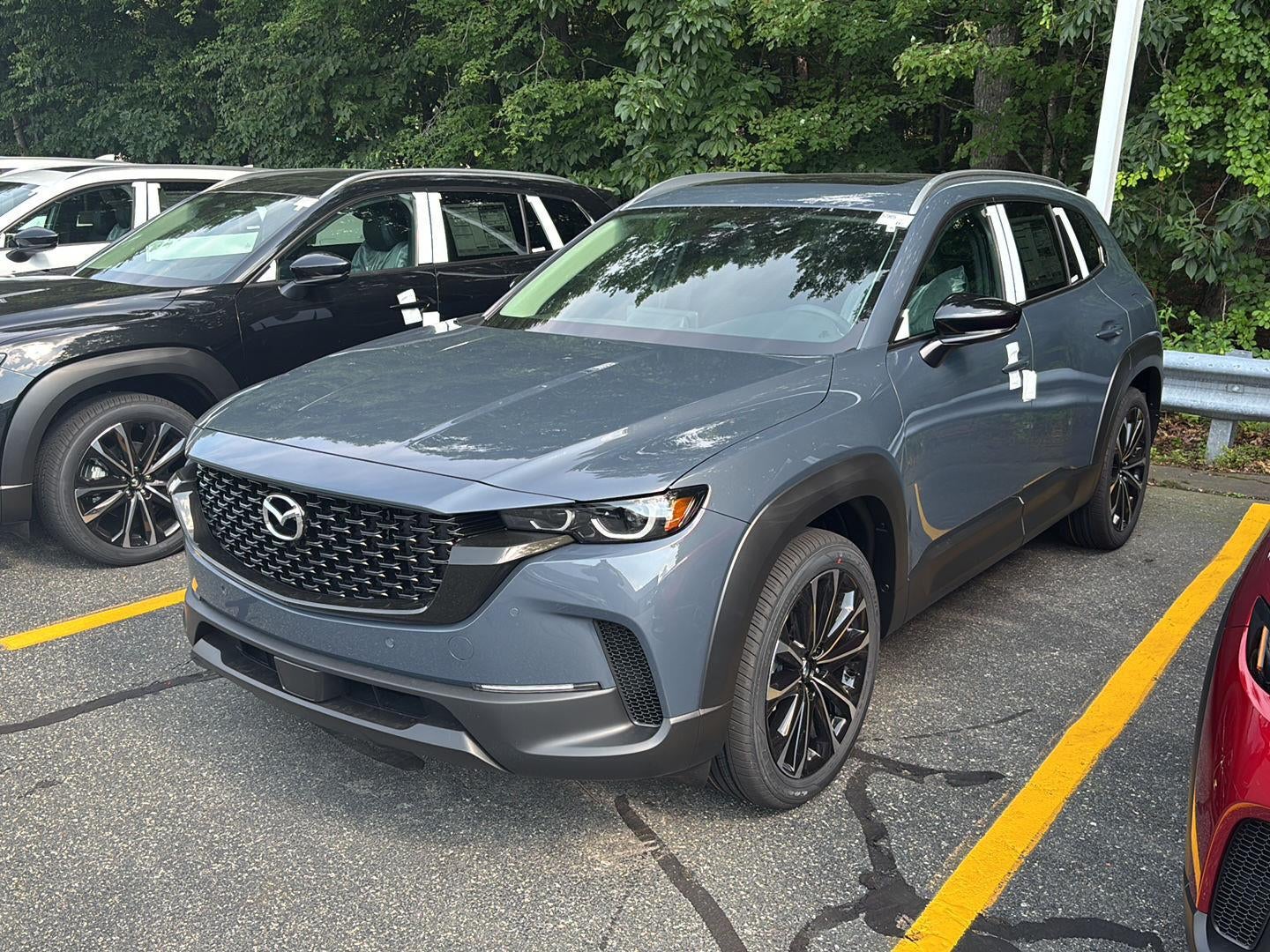 2026 Mazda Mazda CX-50 2.5 S Premium AWD