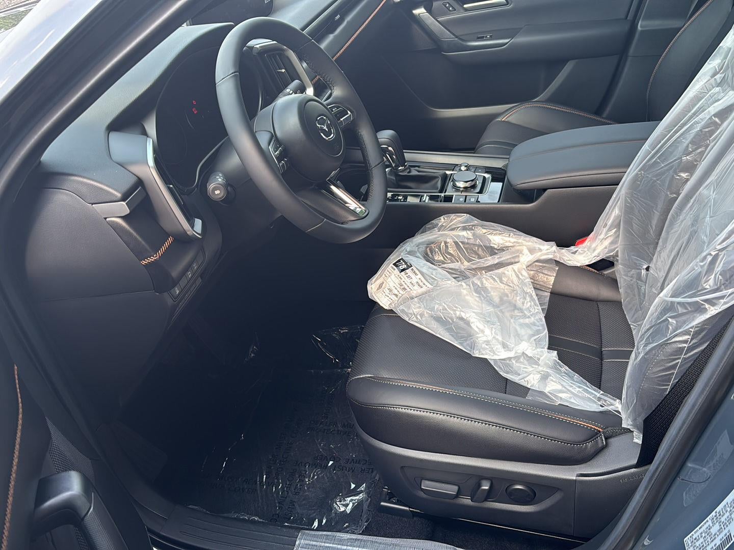 2026 Mazda Mazda CX-50 2.5 S Premium AWD