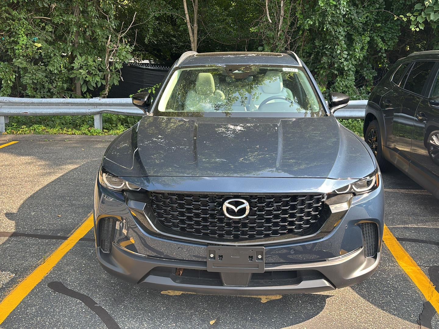2026 Mazda CX-50
