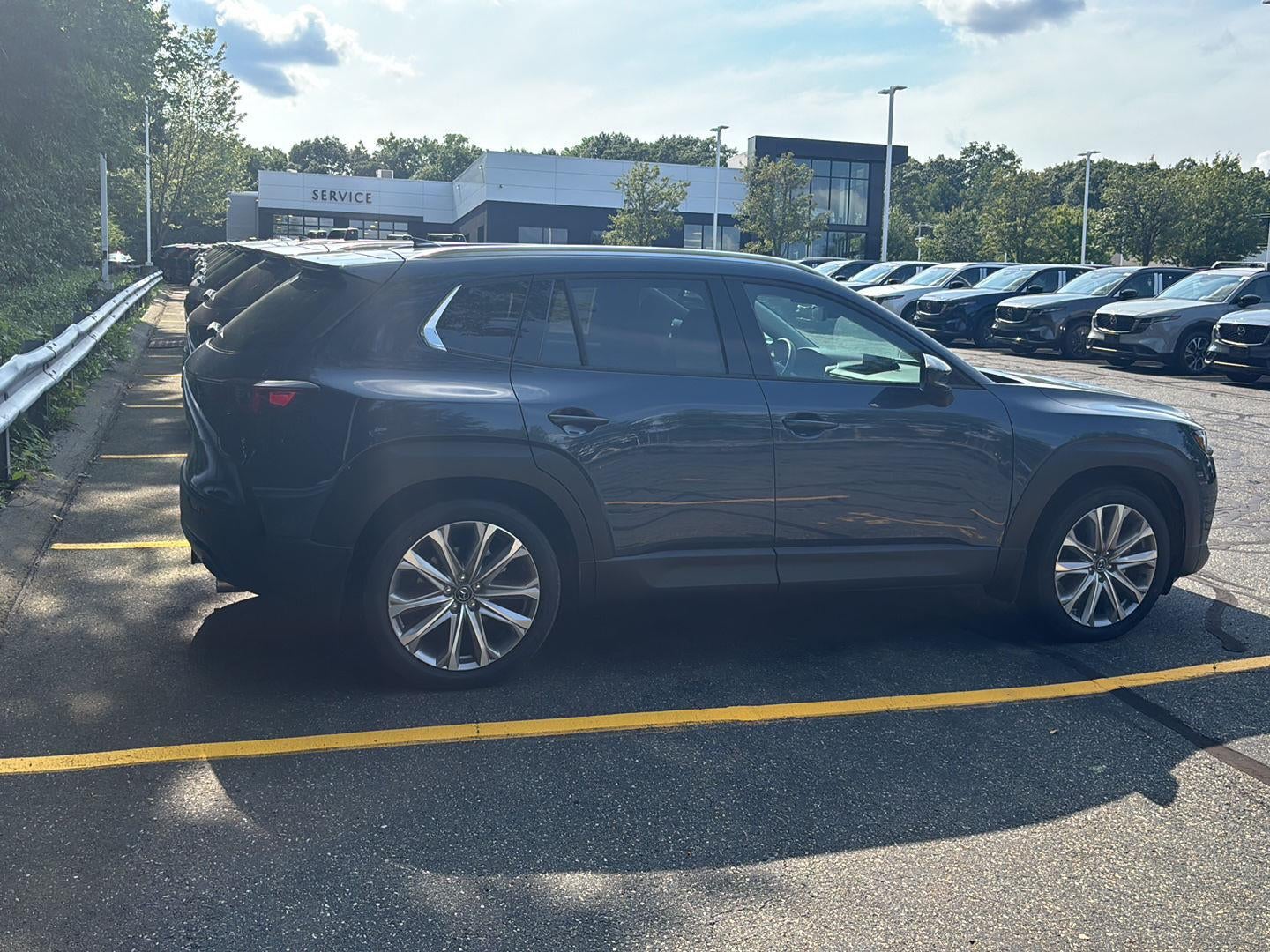 2026 Mazda CX-50 Premium - Photo 6