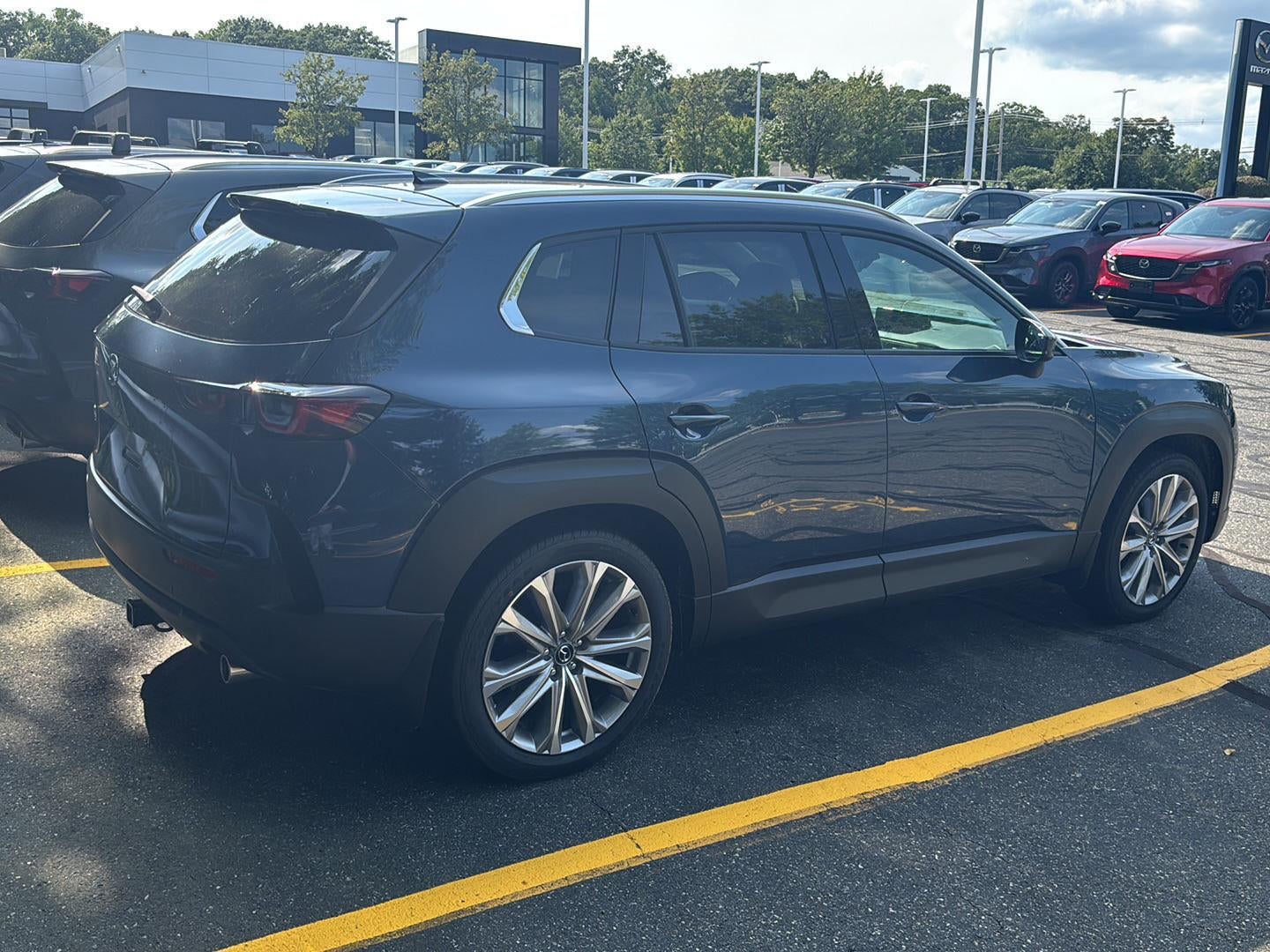 2026 Mazda CX-50 Premium - Photo 7