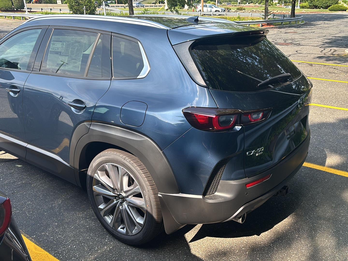 2026 Mazda CX-50 Premium - Photo 8