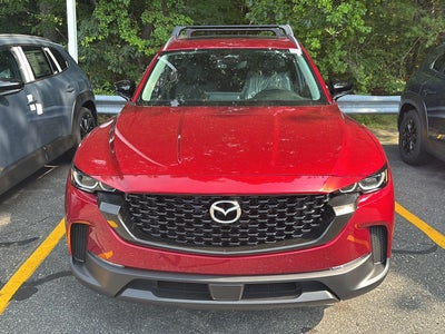 2026 Mazda Mazda CX-50 2.5 S Premium AWD