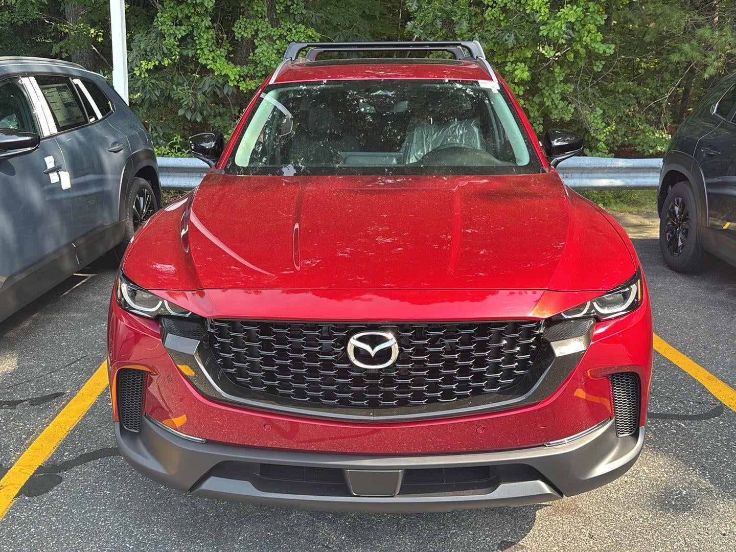 2026 Mazda Mazda CX-50 2.5 S Premium AWD