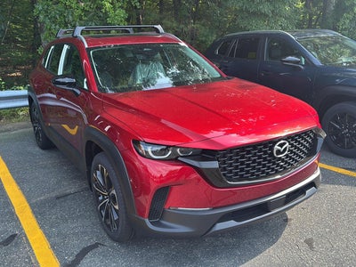 2026 Mazda Mazda CX-50 2.5 S Premium AWD