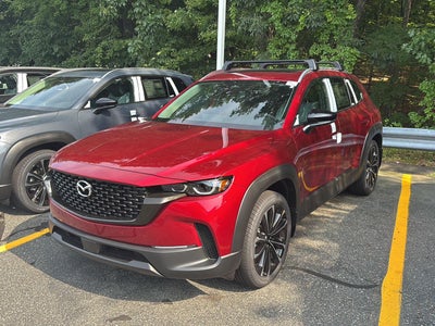 2026 Mazda Mazda CX-50 2.5 S Premium AWD
