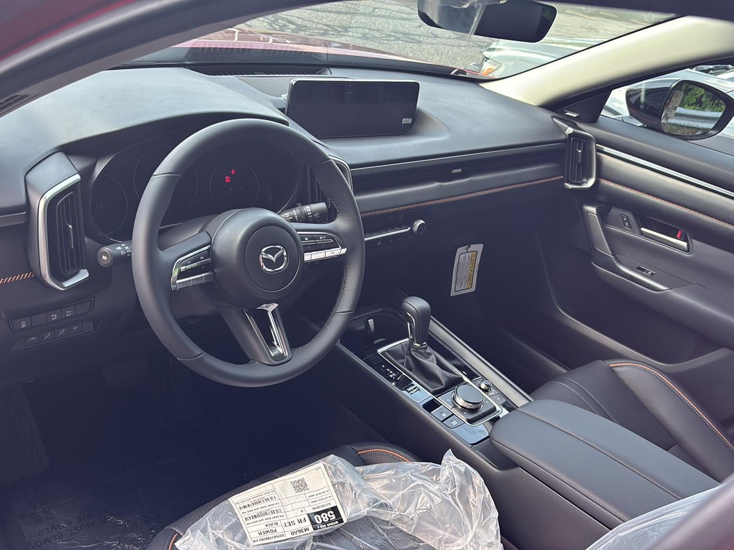 2026 Mazda Mazda CX-50 2.5 S Premium AWD