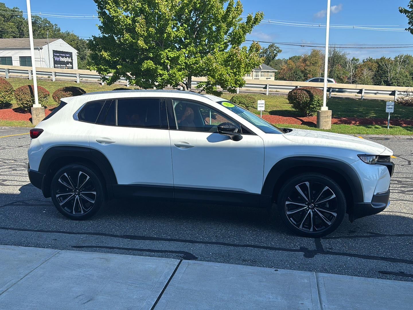 2024 Mazda Mazda CX-50 2.5 Turbo Premium Package