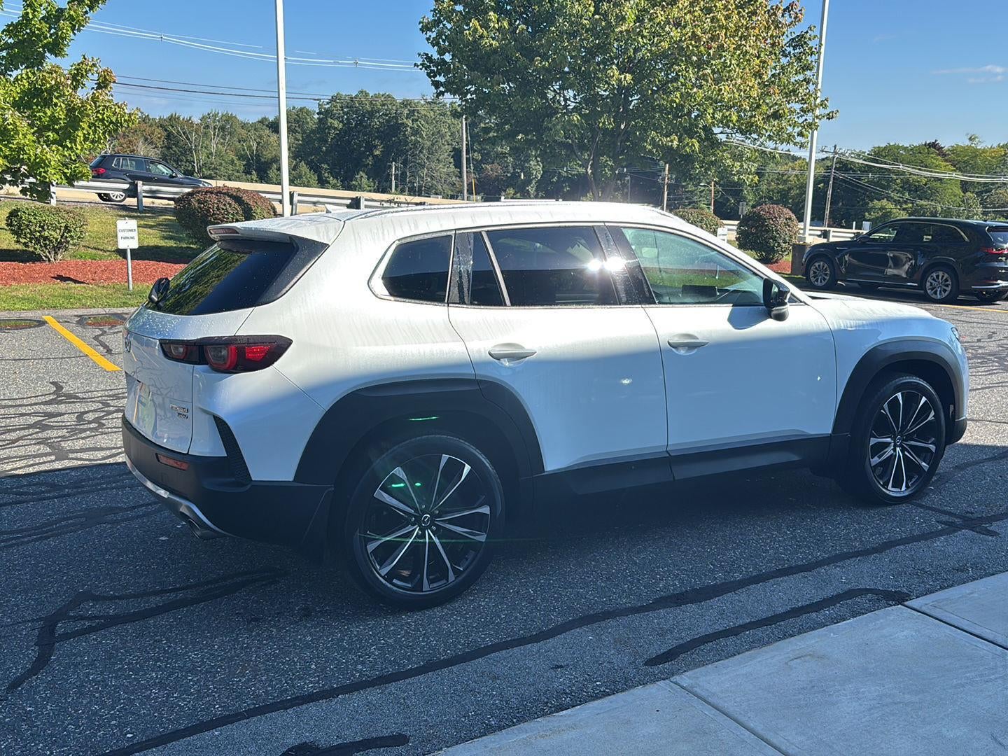2024 Mazda Mazda CX-50 2.5 Turbo Premium Package
