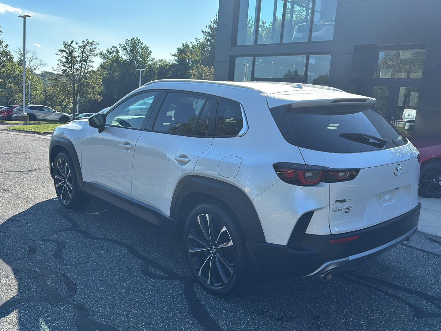 2024 Mazda Mazda CX-50 2.5 Turbo Premium Package