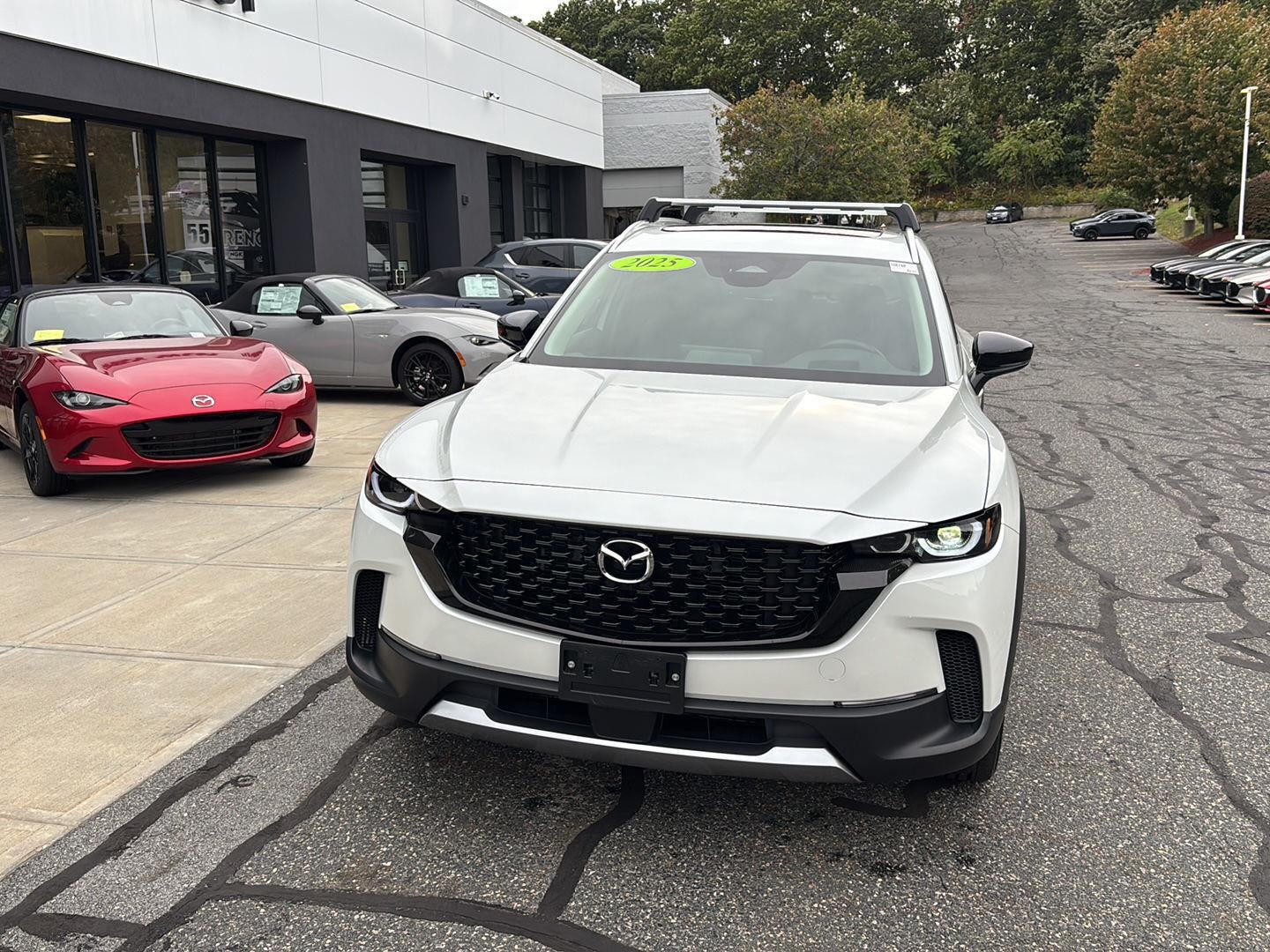 2025 Mazda Mazda CX-50 2.5 Turbo Premium Package