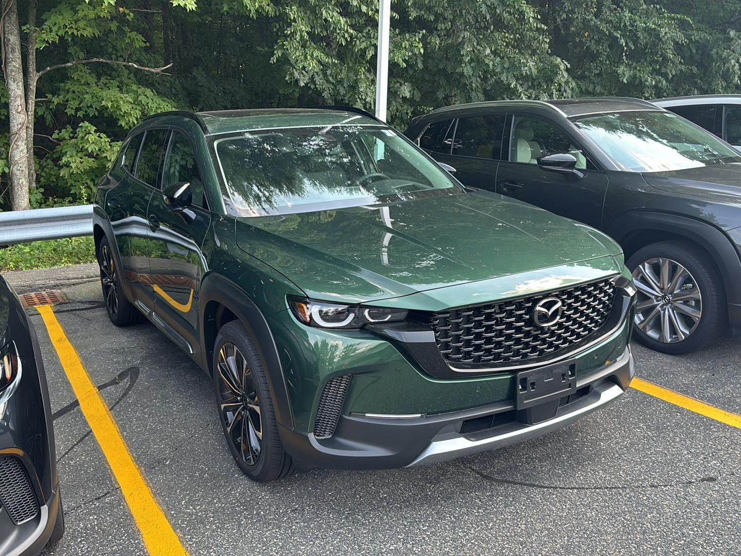 2026 Mazda Mazda CX-50 2.5 Turbo Premium Plus AWD