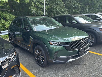2026 Mazda Mazda CX-50 2.5 Turbo Premium Plus AWD