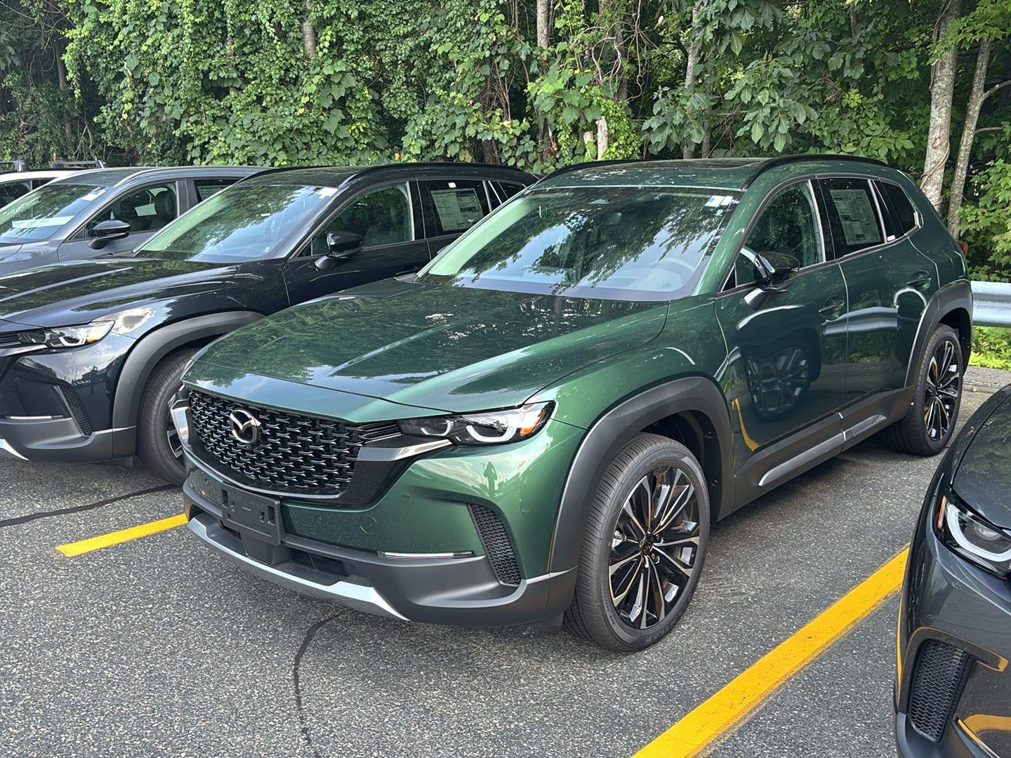 2026 Mazda Mazda CX-50 2.5 Turbo Premium Plus AWD