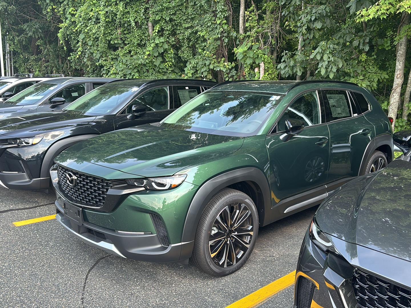 2026 Mazda Mazda CX-50 2.5 Turbo Premium Plus AWD
