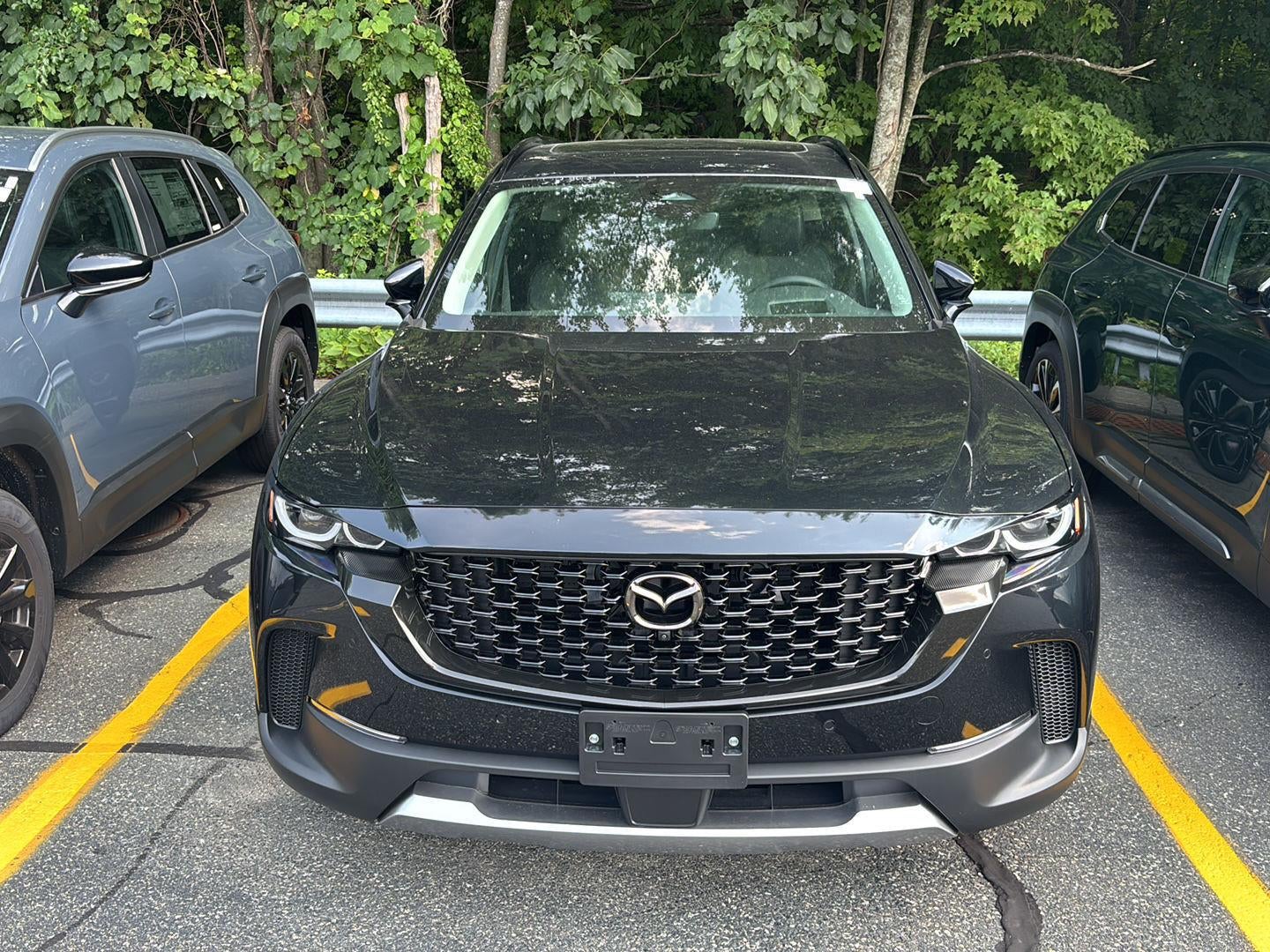 2026 Mazda Mazda CX-50 2.5 Turbo Premium Plus AWD
