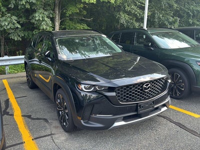 2026 Mazda Mazda CX-50 2.5 Turbo Premium Plus AWD
