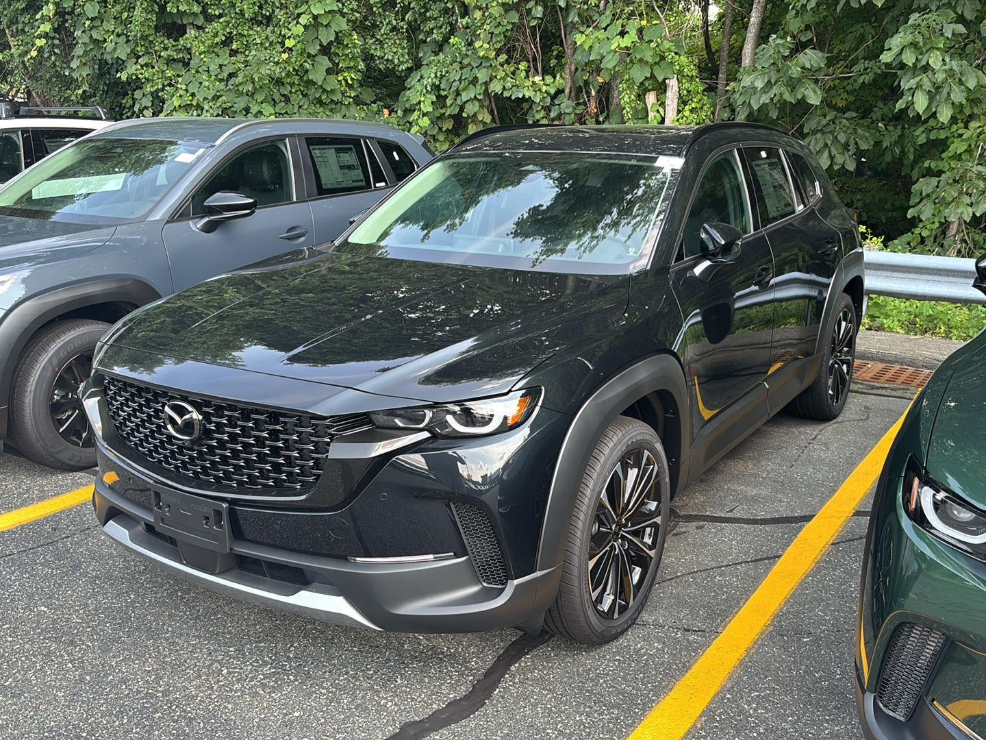 2026 Mazda Mazda CX-50 2.5 Turbo Premium Plus AWD