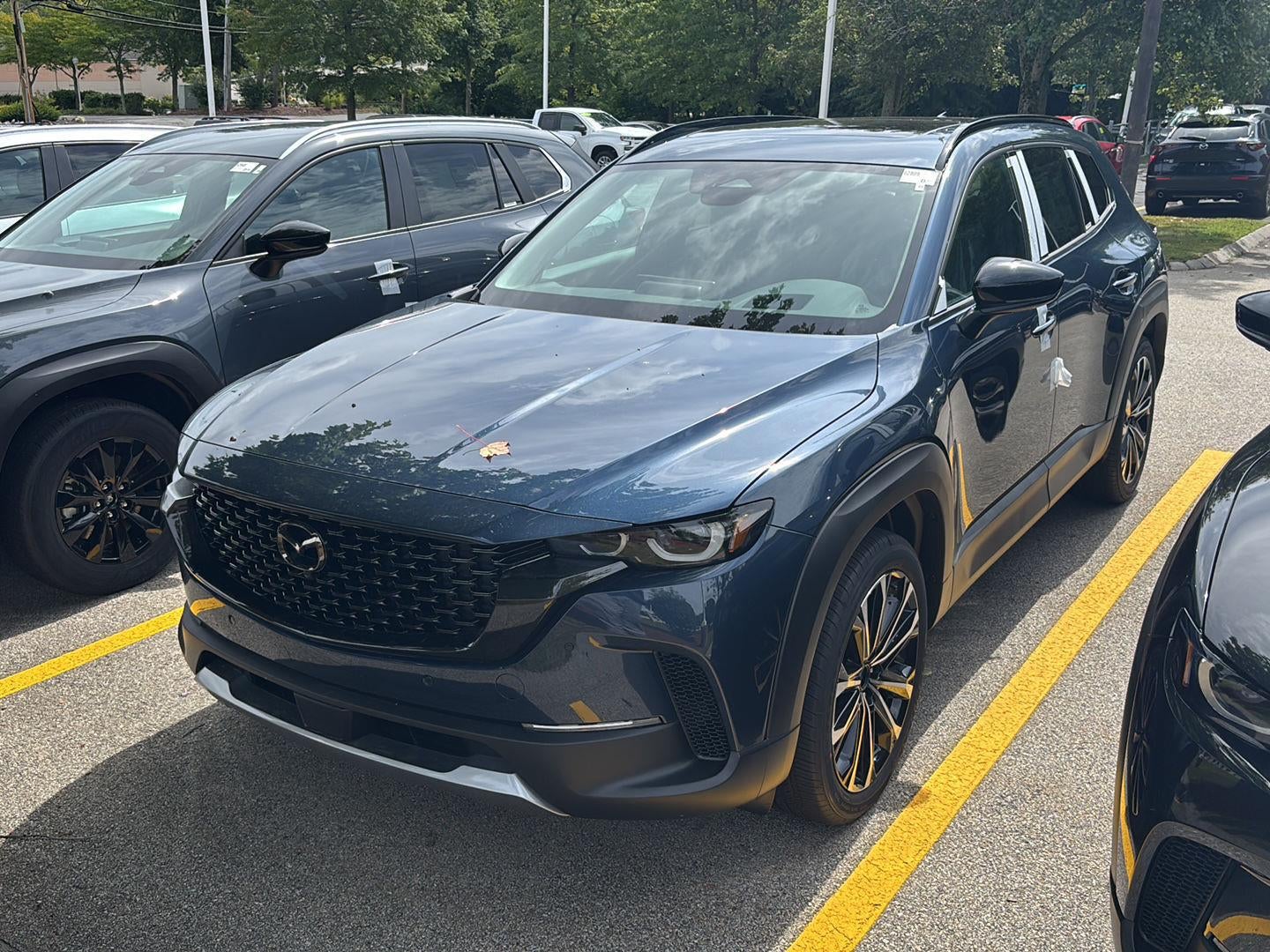 2026 Mazda Mazda CX-50 2.5 Turbo Premium Plus AWD