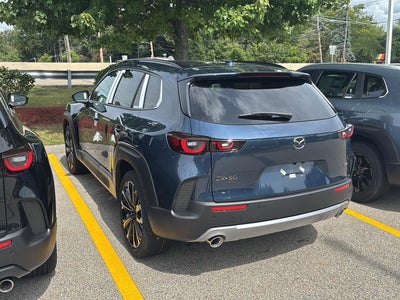 2026 Mazda Mazda CX-50 2.5 Turbo Premium Plus AWD