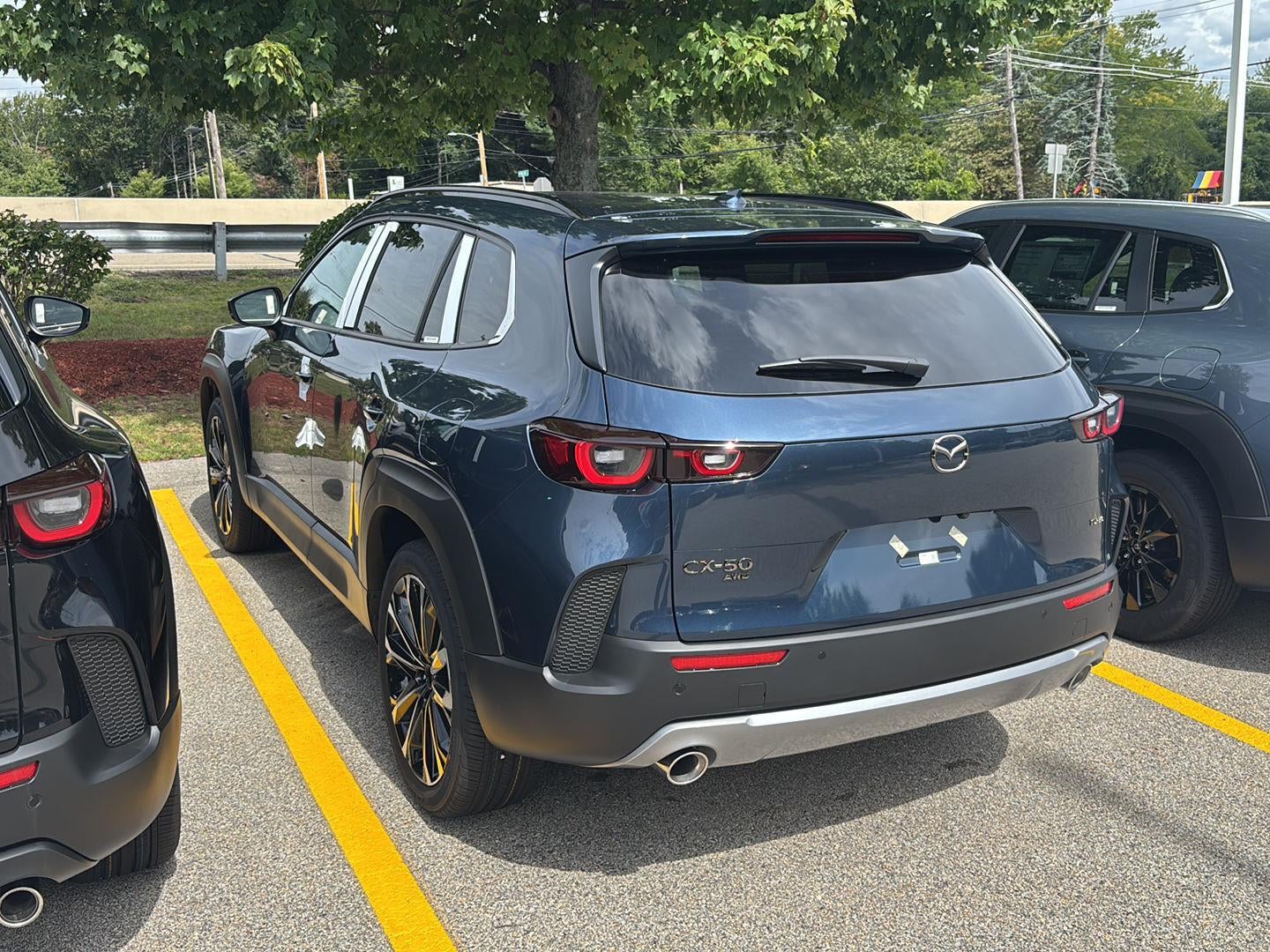 2026 Mazda Mazda CX-50 2.5 Turbo Premium Plus AWD