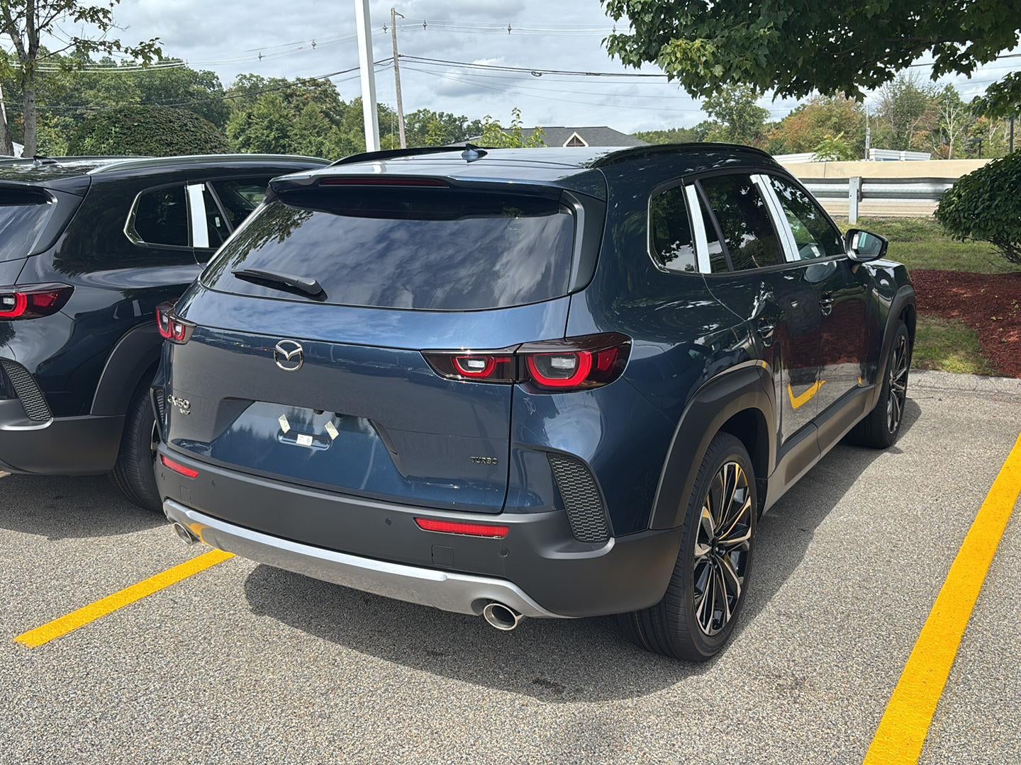 2026 Mazda Mazda CX-50 2.5 Turbo Premium Plus AWD