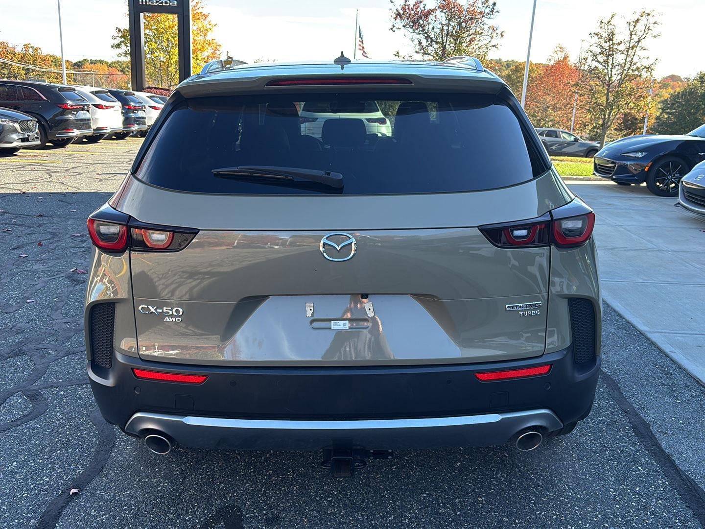 2024 Mazda Mazda CX-50 2.5 Turbo Premium Plus Package