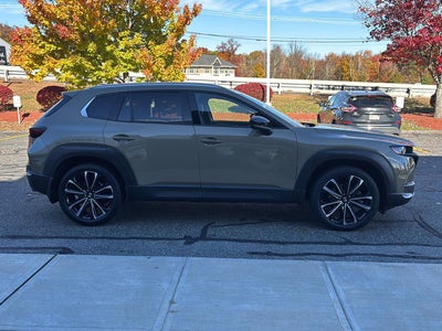 2024 Mazda Mazda CX-50 2.5 Turbo Premium Plus Package
