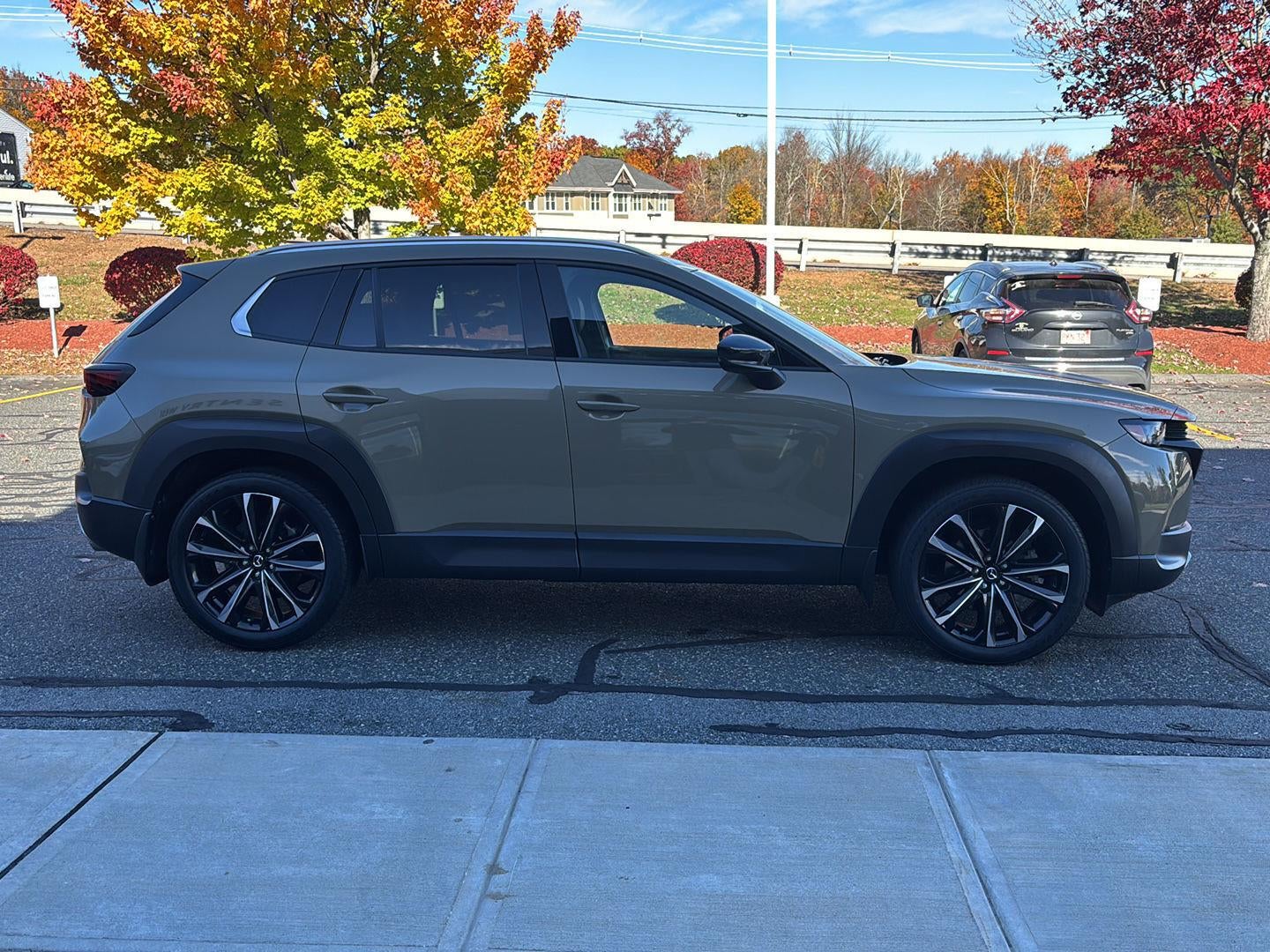 2024 Mazda Mazda CX-50 2.5 Turbo Premium Plus Package