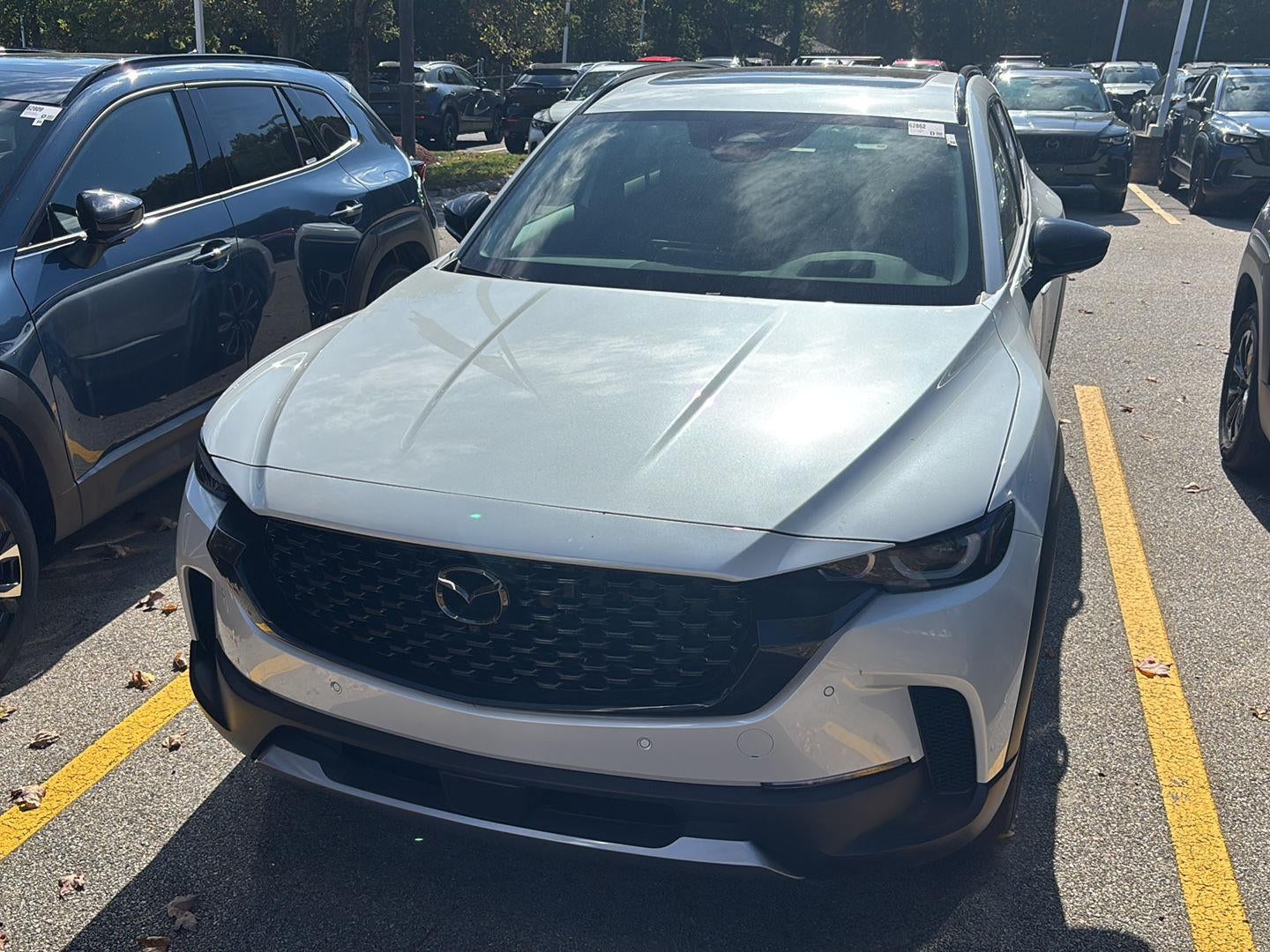 2026 Mazda Mazda CX-50 2.5 Turbo Premium Plus AWD